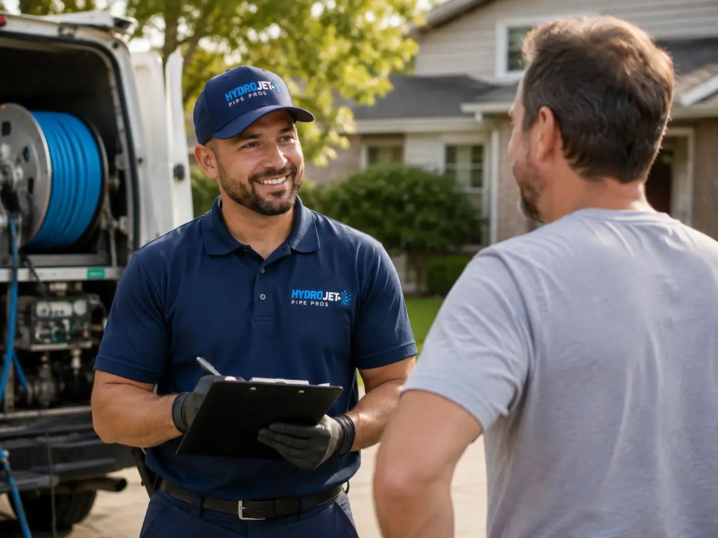 Hydro Jet Pipe Descaling Fostoria, IA FAQs